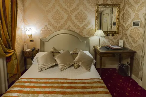 Hotel Ca' dei Conti Rooms Photos