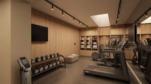 Hilton Garden Inn Debrecen City Center Leisure & Recreation Photos