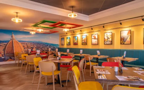 Holiday Inn Leicester - Wigston Ristorazione Photos