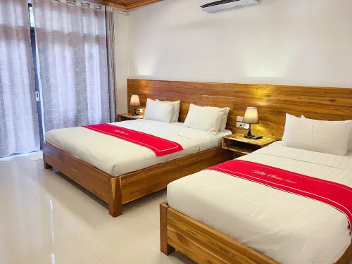 Villa Oasis Rooms Photos