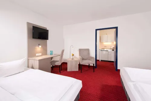 ACHAT Hotel Frankenthal in der Pfalz Zimmer Photos