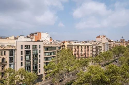 Petit Palace Eixample À proximité de l'hôtel Photos
