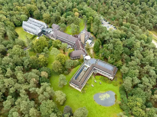 Hotel Woudschoten Exterior Photos