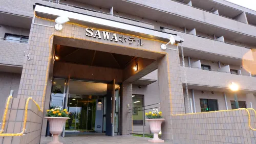 Sawa Hotel Exterior Photos