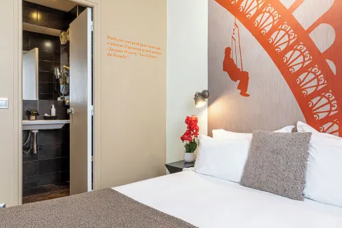 Hotel Alpha Paris Eiffel by Patrick Hayat Photos