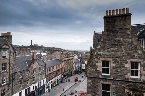 Radisson Blu Hotel Edinburgh City Centre Near Hotel Photos