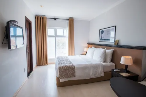 The Alcove Library Hotel Rooms Photos