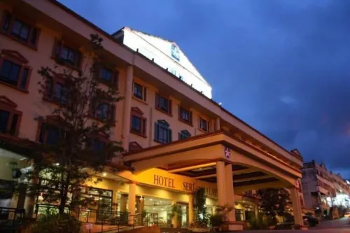 Hotel Seri Malaysia Genting Highlands Extérieur Photos