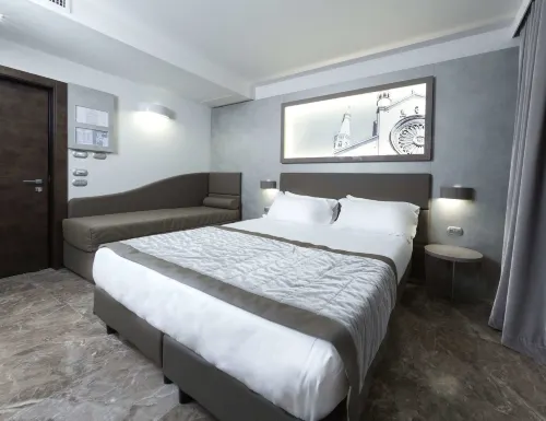 Best Western Premier Milano Palace Hotel Rooms Photos