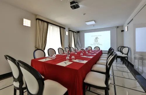 Best Western Premier Milano Palace Hotel Business Photos