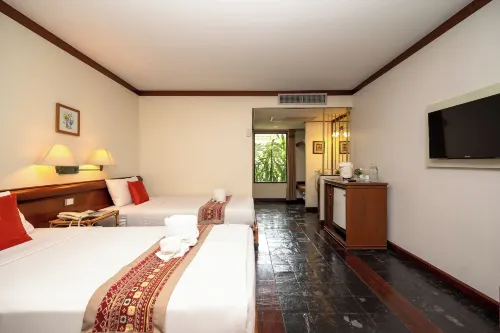 Comsaed River Kwai Resort Chambres Photos