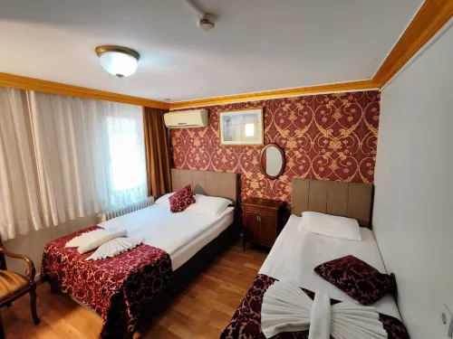 Sirkeci Emek Hotel Номера Photos