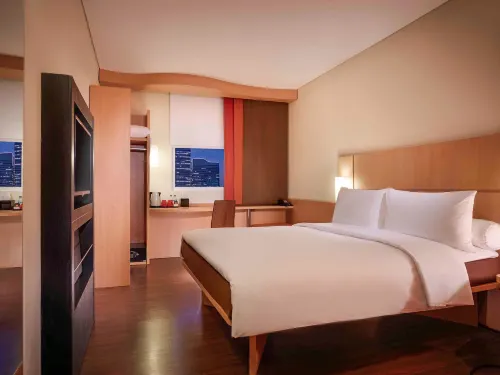 Ibis Surabaya City Center Kamar Photos