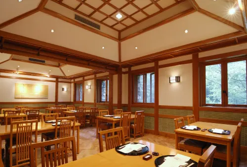 Kamikochi Imperial Hotel Ristorazione Photos
