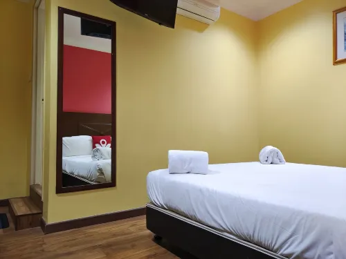 Hotel Sunjoy9 Bandar Sunway Chambres Photos