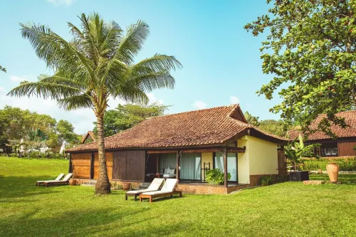Khu Nghỉ Dưỡng Chen Sea Phú Quốc Ngoại thất Photos