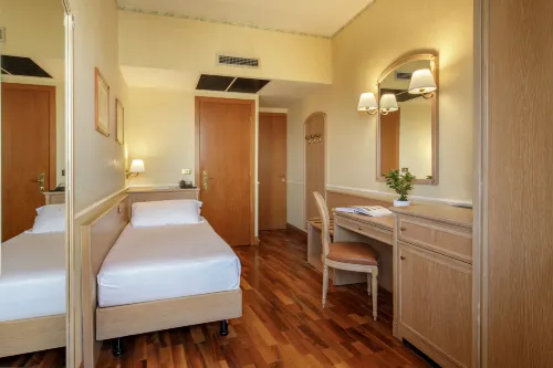 Hotel Santa Costanza Rome Номера Photos