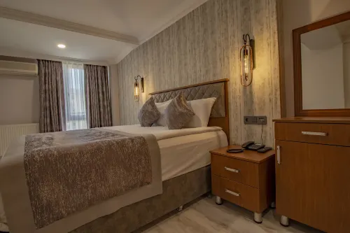 Avrasya Port Hotel Chambres Photos