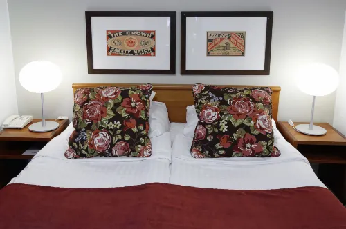 Home Hotel Victoria Chambres Photos