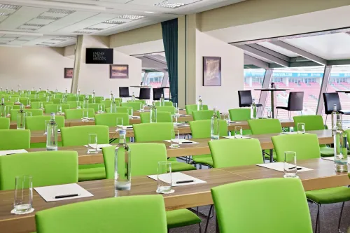 Lindner Hotel Leverkusen Bayarena Espaces Affaires Photos
