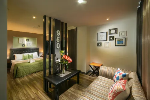 950 Condotel Rooms Photos