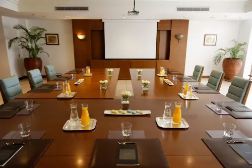 Sofitel Agadir Royal Bay Resort Бизнес-удобства Photos