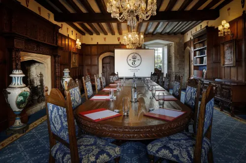 Thornbury Castle - A Relais & Chateaux Hotel Business Facilities Photos