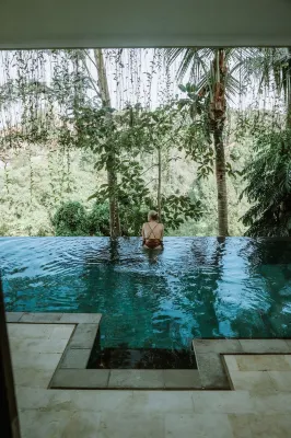 The Hidden Paradise Ubud Chambres Photos