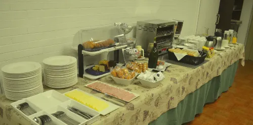 卡德亞雷蒂羅酒店 餐飲 Photos