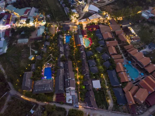 La Casa Resort Xung quanh Photos