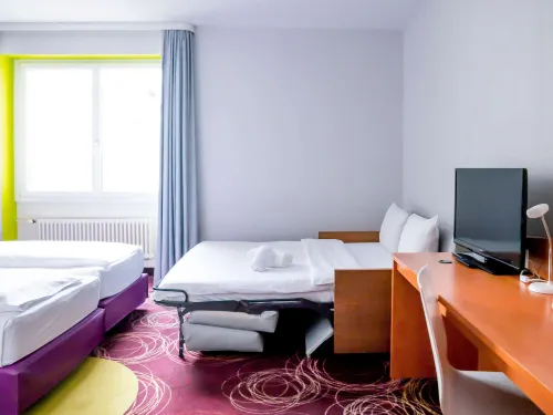 Ibis Styles Luzern City Photos
