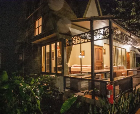 Pai Panalee the Nature Boutique Hotel Esterni Photos