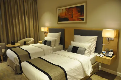 Lavender Hotel Al Nahda Dubai Chambres Photos