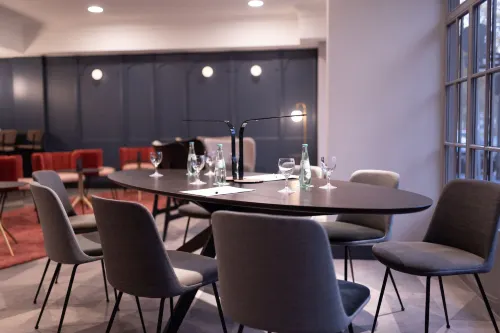 Mercure Hotel Mainz City Center Espaces Affaires Photos