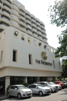 The Residency, Chennai Extérieur Photos