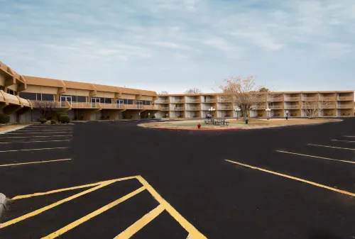 Quality Inn View of Lake Powell - Page Espaces publics Photos