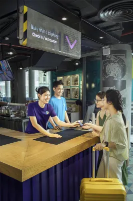 Tru by Hilton Da Nang City Centre Khu vực công cộng Photos