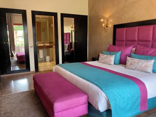 Palm Plaza Hôtel & Spa Photos