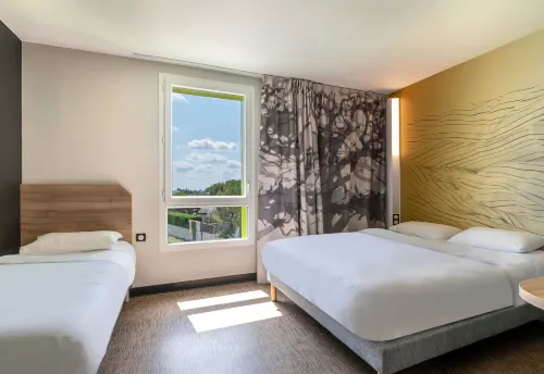 B&B HOTEL Saintes Chambres Photos
