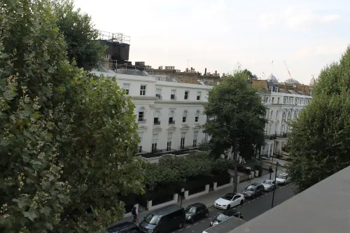 Smart Hyde Park Inn Hostel بالقرب من الفندق Photos