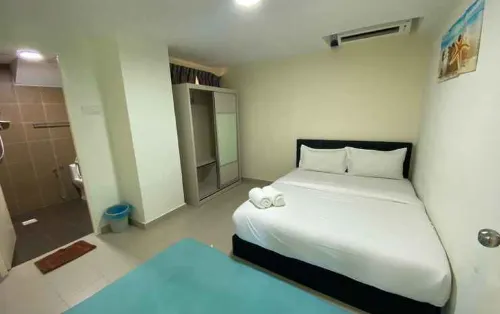 皇冠迪沙魯海景公寓式飯店 房間 Photos