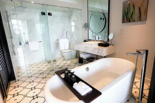 Montgomerie Links Hotel & Villas Kamar Photos