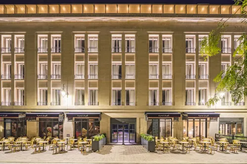 La Caserne Chanzy Hôtel & Spa Extérieur Photos