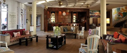 Hôtel le Médina Essaouira Thalassa Sea & Spa - MGallery Espaces publics Photos