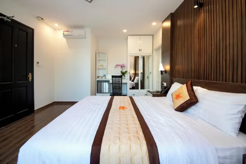 Citrus Village Villa Hoi An Chambres Photos