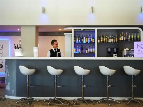 Novotel Poznan Centrum Leisure & Recreation Photos