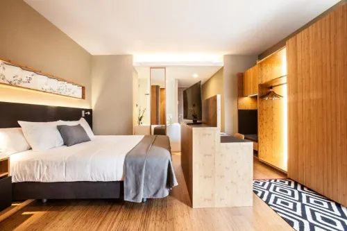 Eurostars Barcelona Central Rooms Photos