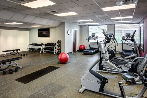Homewood Suites by Hilton Salt Lake City-Downtown Leisure & Recreation Photos