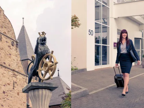 Mercure Hotel Duesseldorf Ratingen À proximité de l'hôtel Photos