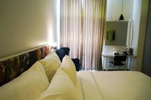 WE Hotel Lubuk Linggau Kamar Photos